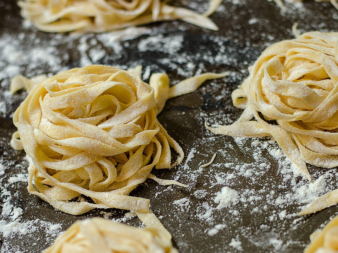 How To Make Fresh Pasta Chic Eats