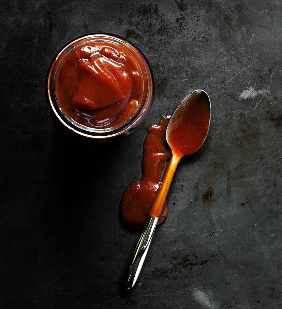 Fette Sau's Chef Joe Carroll's Sweet Barbecue Sauce